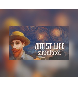 Artist Life Simulator Steam Key GLOBAL